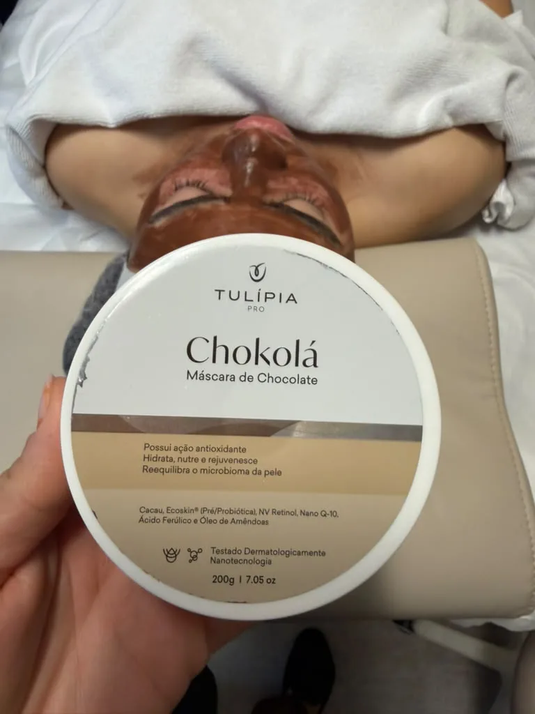 Tratamento Facial - Máscaras Hidratantes