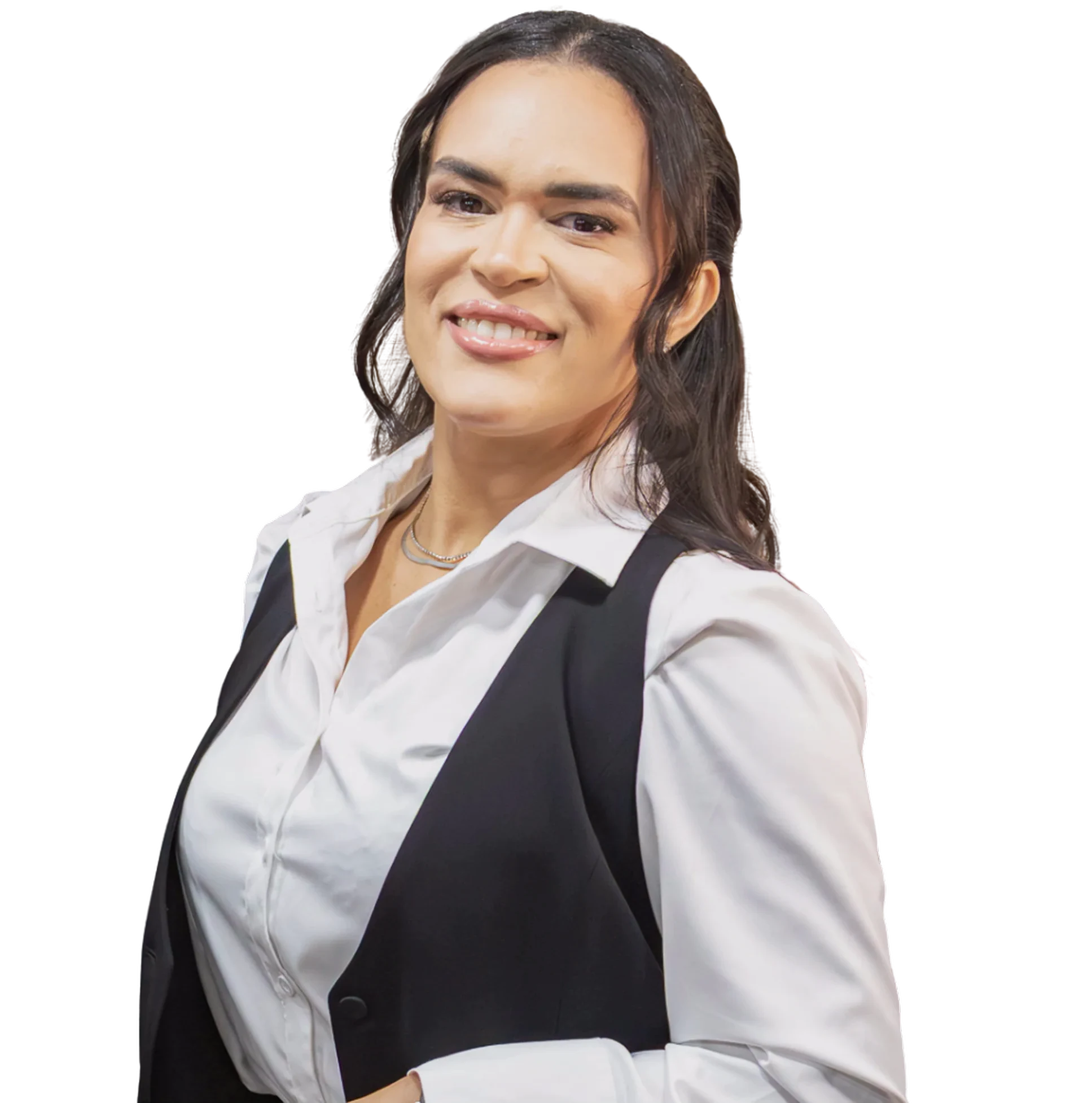 Deidy Vilela, fundadora da DASP Beauty Spa